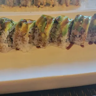 Caterpillar Roll