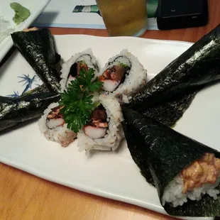 Spicy Tuna Rolls