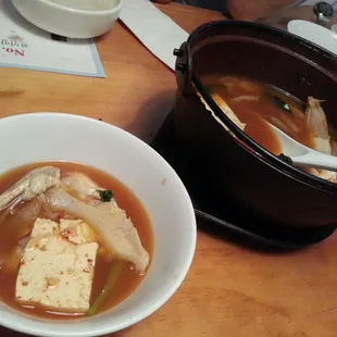 Spicy Fish Soup