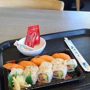 Salmon Lover  10-12-2021