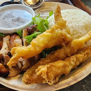 food, fish and chips