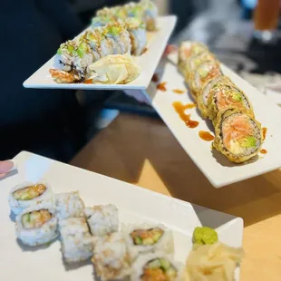food, sushi and sashimi, sashimi, sushi
