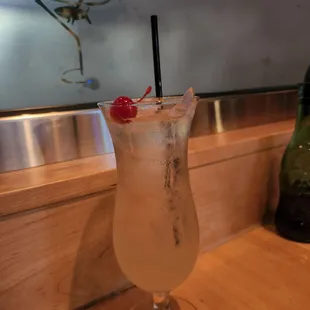 Lychee bellini