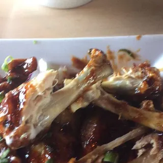 Crispy Wings