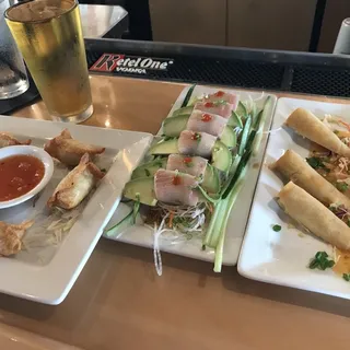 Spring rolls