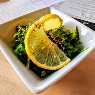 Seaweed Salad