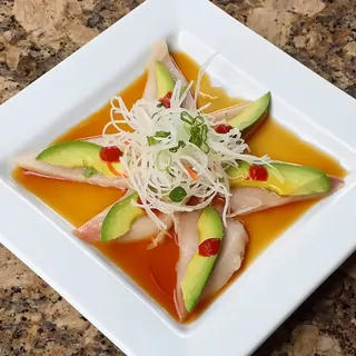 Citrus Yellowtail