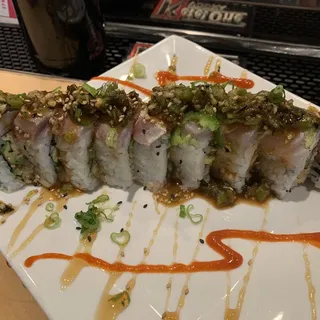 Spicy Yellowtail