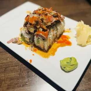 Surf &amp; Turf Roll