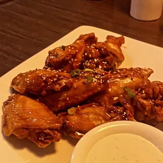 Crispy Wings