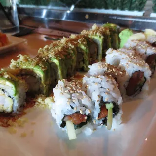 Spicy Tuna Roll