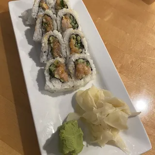 Spicy Yellowtail Roll