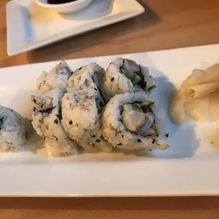 Scallop Roll