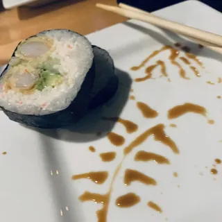 Shrimp Tempura Roll