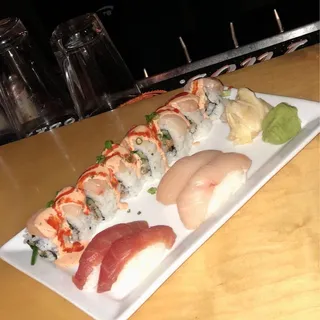 Cowgirl Roll