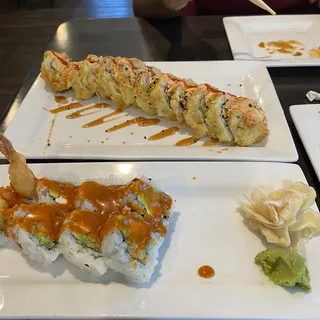 Damn Good Roll