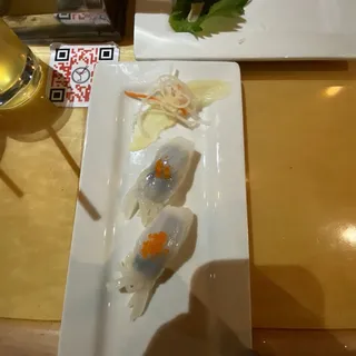 Squid Sushi