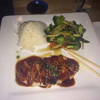 Teriyaki Chicken