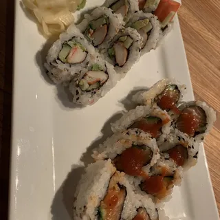 Spicy Salmon Roll