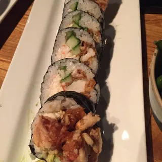 Spider Roll