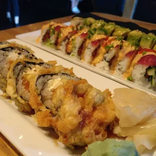 Caterpillar Roll