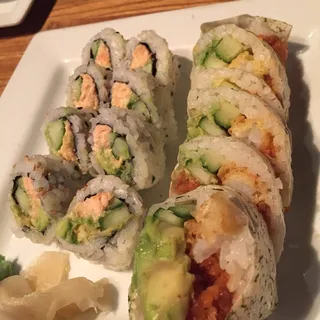 Alaskan Roll