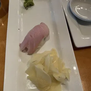 Yellowtail Sashimi