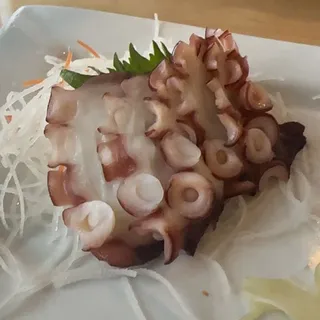 Octopus Sashimi