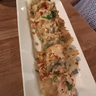 Chimichanga Roll