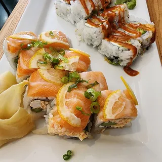 Sunshine Roll