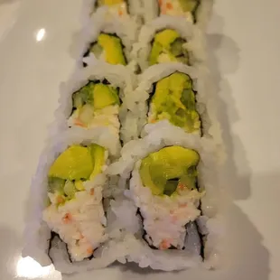 california roll