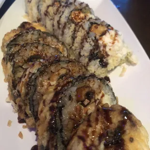 Las Vegas Roll