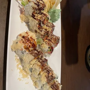 Spicy Tuna Roll