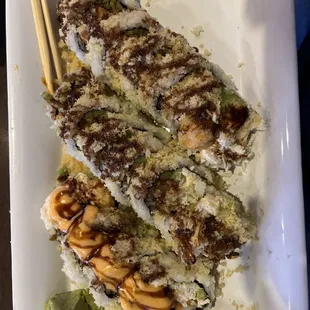 Shrimp Tempura Roll