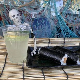 I love Sushi Bullet to die