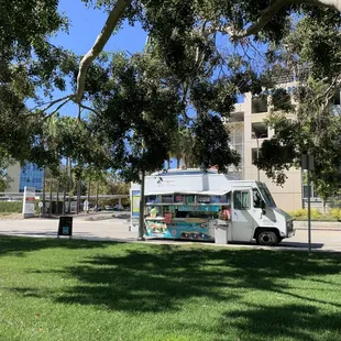 Between Kaiser Permanente and Harbor City Regional Park, on Vermont St