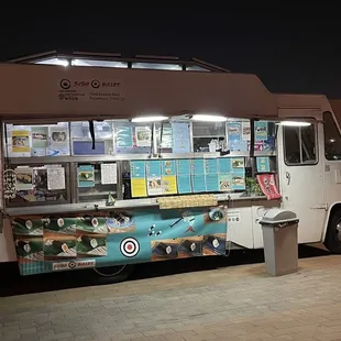 What a pleasant surprise  Sushi Bullet!