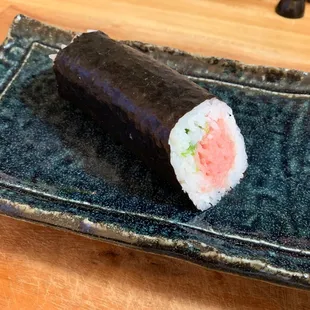 Negitoro (Ground Tuna &amp; Green Onion)