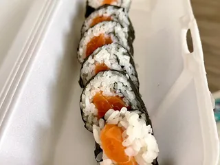 Roll & Teriyaki