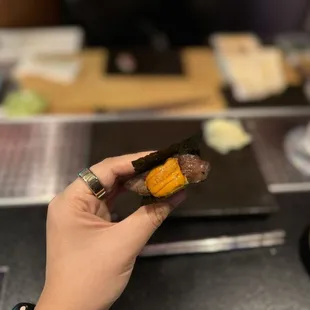 Wagyuni - Surf N' Turf