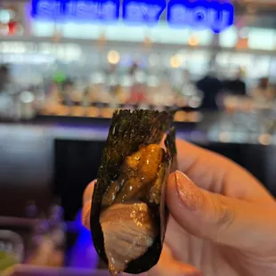 Wagyuni (Surf &amp; Turf)