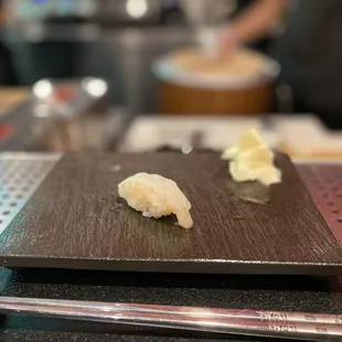 Botan Ebi - Spotted Prawn