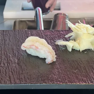 Botan Ebi - Spotted Prawn
