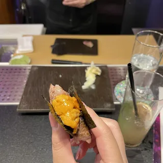 Wagyuni - Surf N' Turf