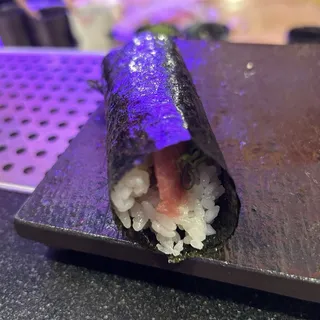 Toro Negi Handroll