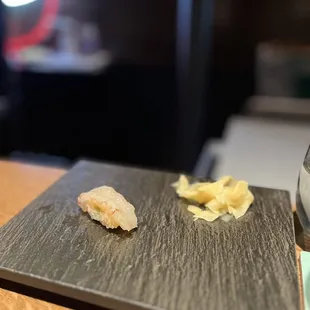 Botan Ebi (sweet shrimp)