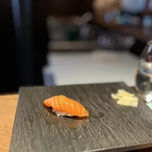 Yuzu Salmon