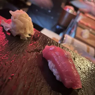 Akami - Lean Bluefin Tuna