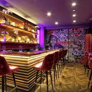 It's never this empty (from Opentable)