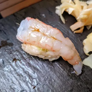 Botan Ebi - Spotted Prawn